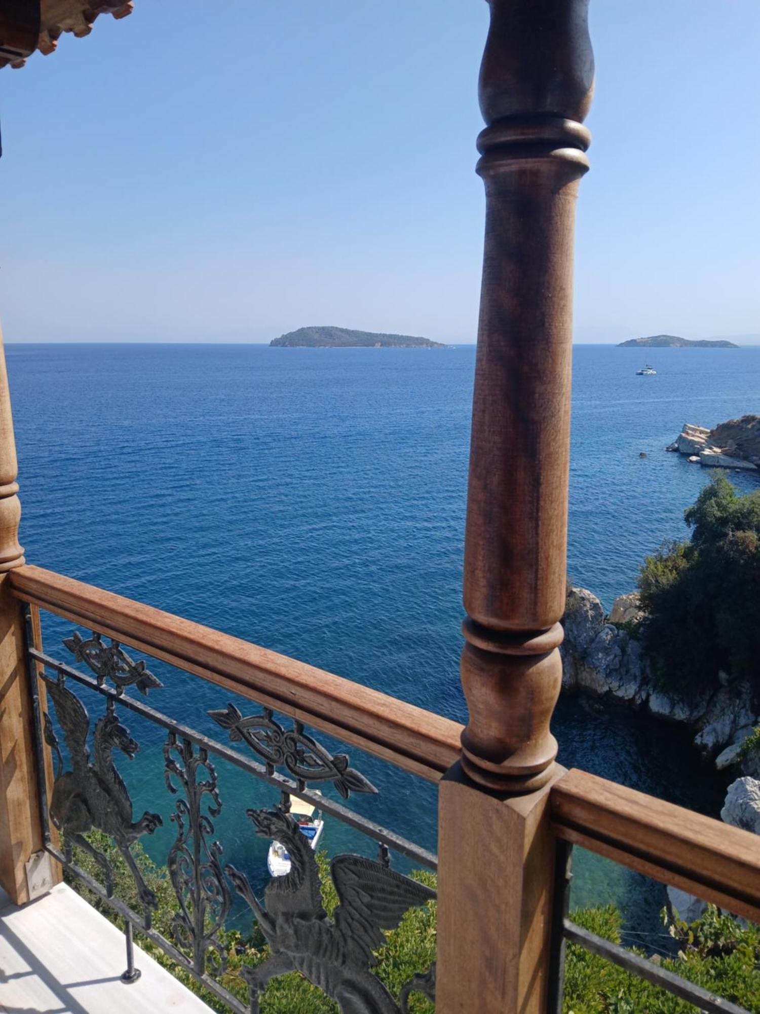 Ξενοδοχείο Βίλλα Όρσα Σκιάθος Πόλη Εξωτερικό φωτογραφία