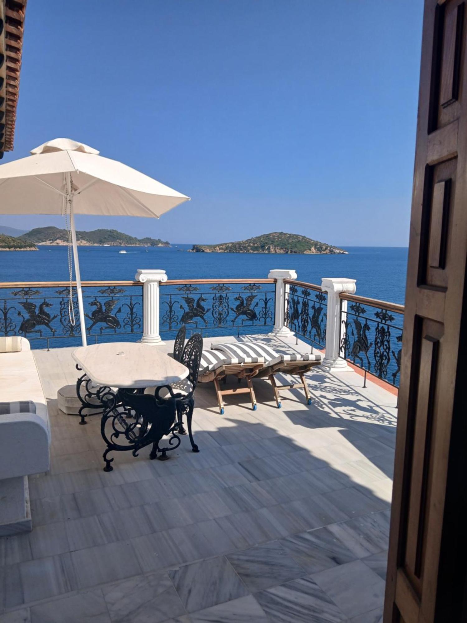 Ξενοδοχείο Βίλλα Όρσα Σκιάθος Πόλη Εξωτερικό φωτογραφία